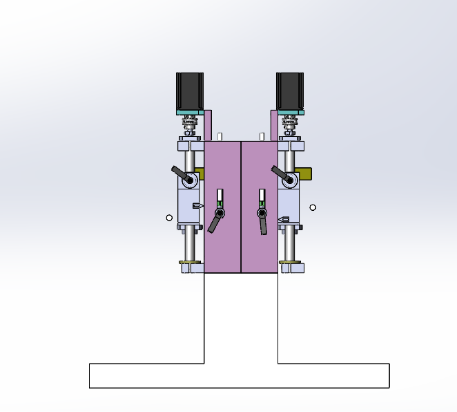 丝杆双向升降机